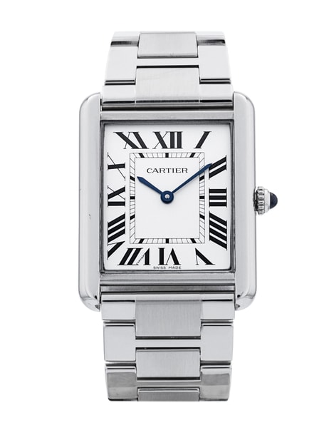 Cartier Tank Solo W5200014
